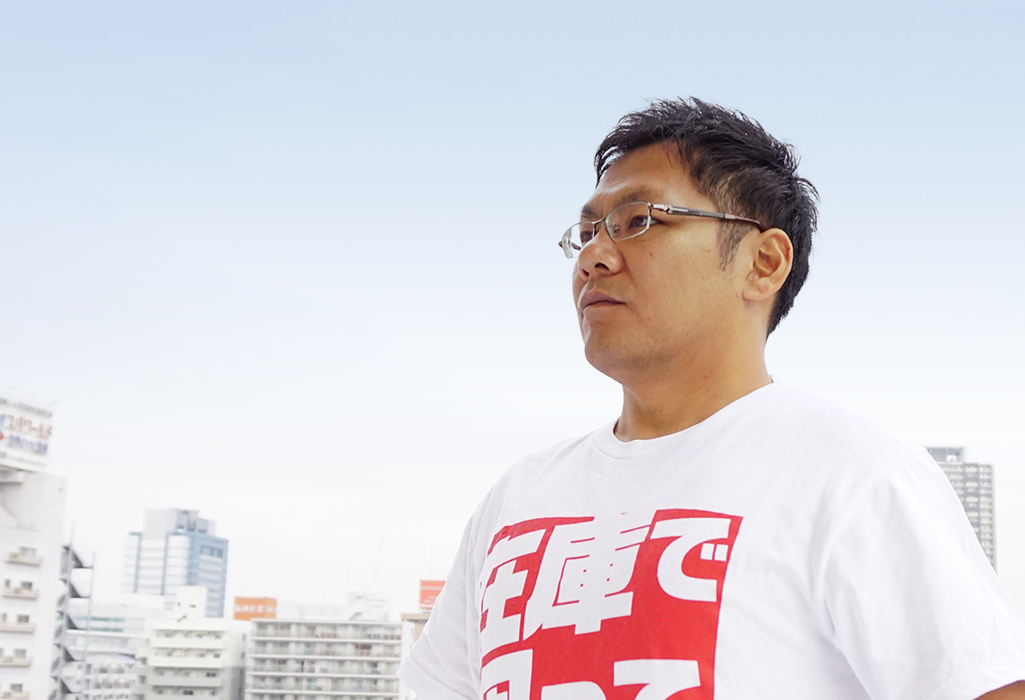 代表取締役 瀬川直寛